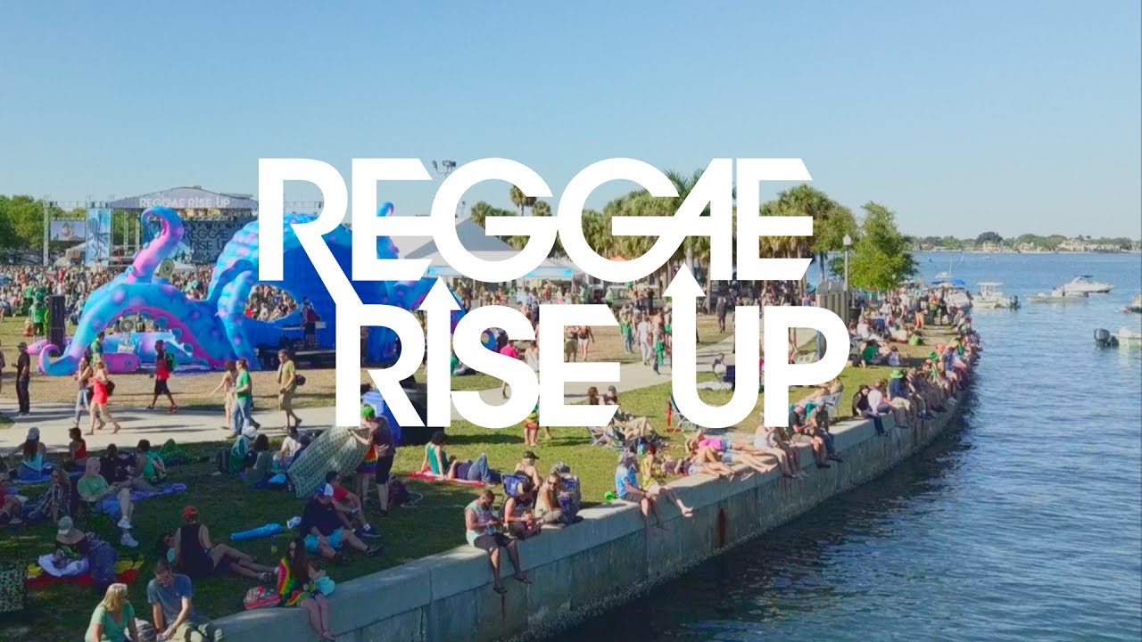 Reggae Rise Up