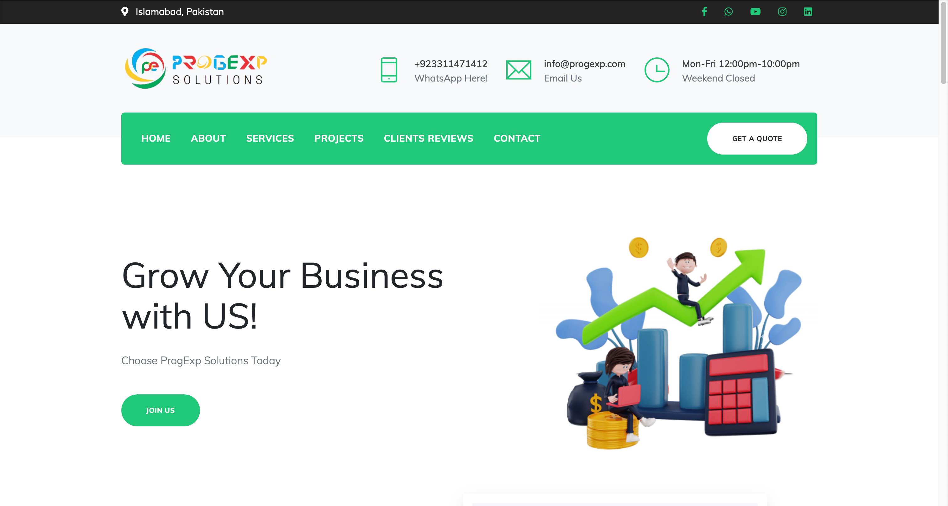PROGEXP Solutions